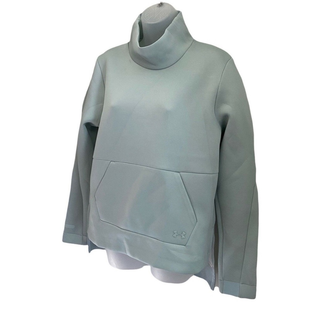 Under Armour mock neck sweater